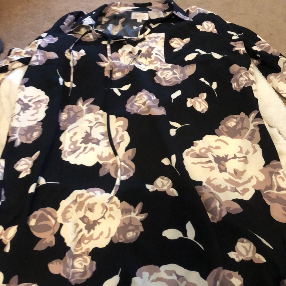 Mud pie tunic dress
